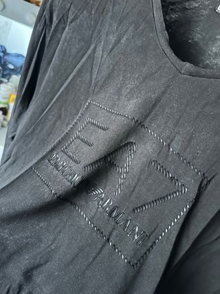 Pack 2 Camisetas Manga Larga Talla L