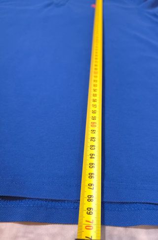 Polo U.S. Polo Assn. azul - Ref-10300