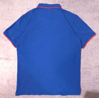 Polo U.S. Polo Assn. azul - Ref-10300