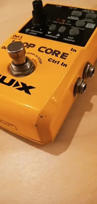 Nux Loop Core - Looper de Guitarra