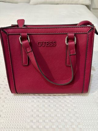 Bolso Guess Rosa