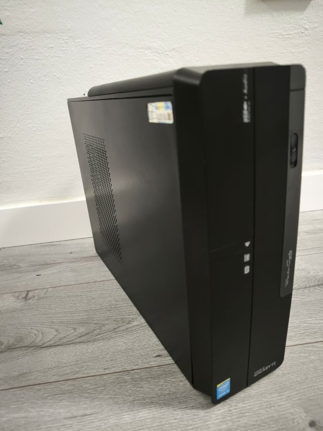 Ordenador i3 8GB SSD Windows 11 Office 2021