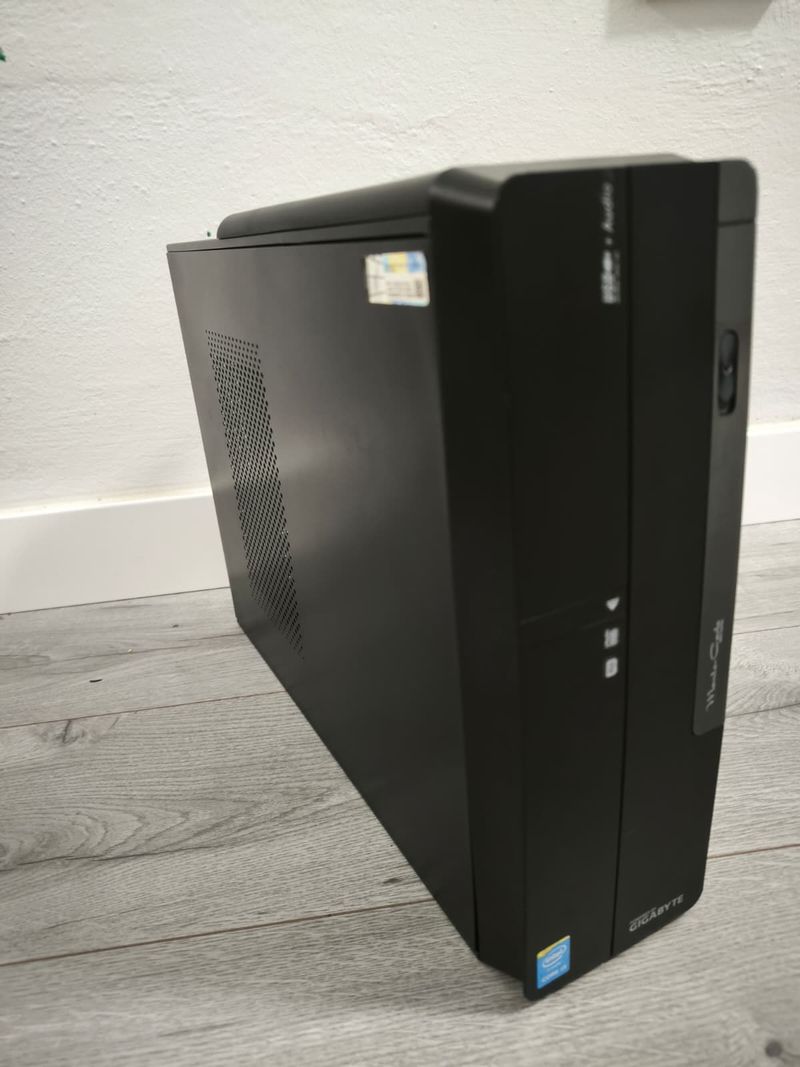 Ordenador i3 8GB SSD Windows 11 Office 2021