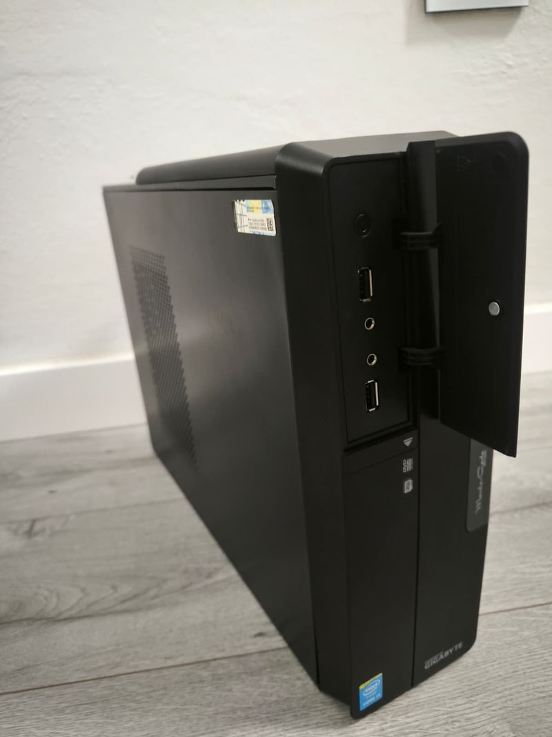 Ordenador i3 8GB SSD Windows 11 Office 2021 afbeelding 2