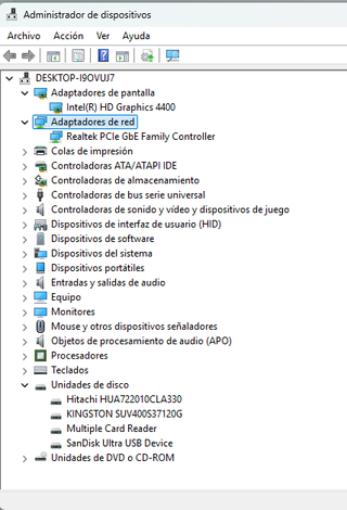 Ordenador i3 8GB SSD Windows 11 Office 2021