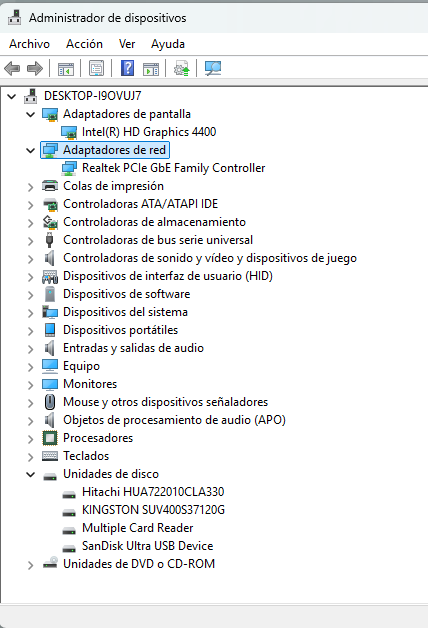 Ordenador i3 8GB SSD Windows 11 Office 2021 afbeelding 6