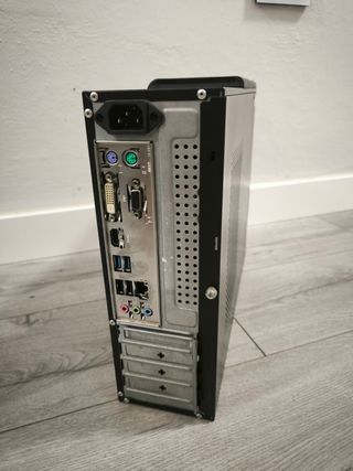 Ordenador i3 8GB SSD Windows 11 Office 2021