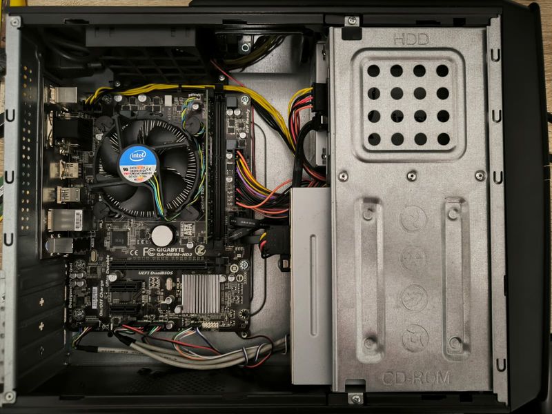 Ordenador i3 8GB SSD Windows 11 Office 2021 afbeelding 4