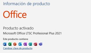 Ordenador i3 8GB SSD Windows 11 Office 2021