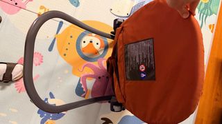 Hamaca bebé Prémaman Sluggy Transat