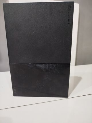 PlayStation 2 Slim + giochi