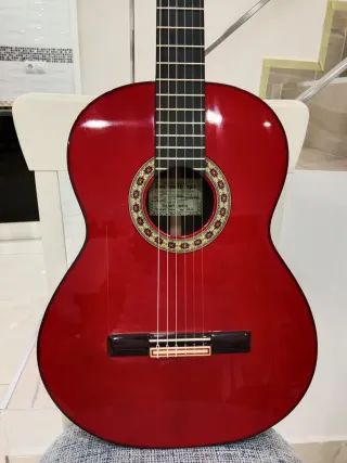 Guitarra Flamenca Hnos. Sanchís López 2020