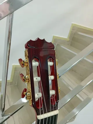 Guitarra Flamenca Hnos. Sanchís López 2020