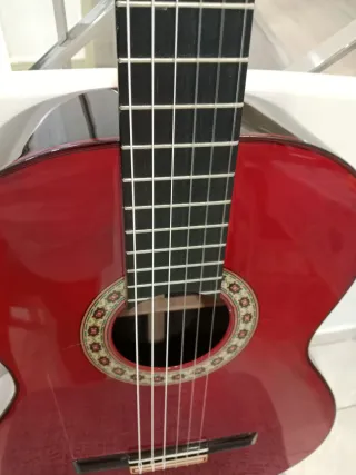Guitarra Flamenca Hnos. Sanchís López 2020