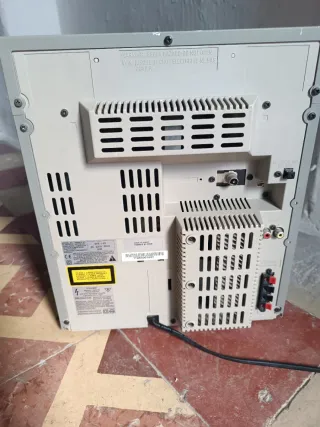 Aparelhagem Samsung MAX-L45 2×40W RMS