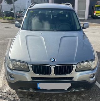 BMW X3 E83 2.0 D 2006