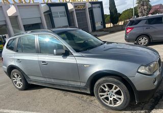 BMW X3 E83 2.0 D 2006
