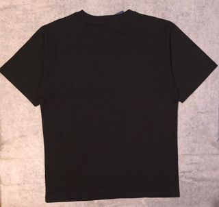 Camiseta Prada Hombre Negra Talla L Ref-54300