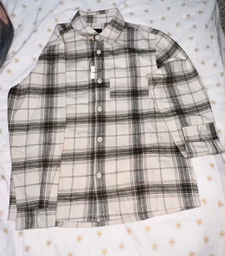 Pack 2: Sobrecamisa y Pantalón Cargo Beige