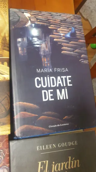 7 libros historia,ficción, policiacos