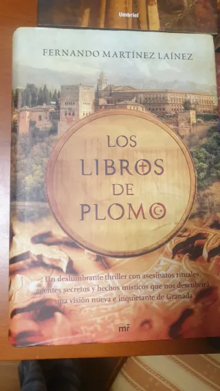 7 libros historia,ficción, policiacos