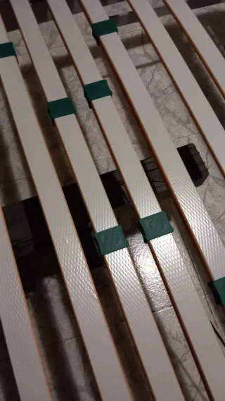 Cama articulada como nueva