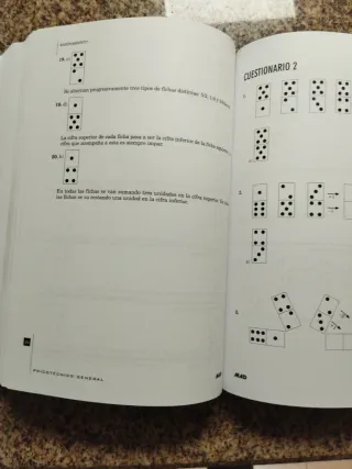 Psicotécnico general. (Spanish Edition)