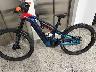 Cannondale Moterra LT Carbon Ebike