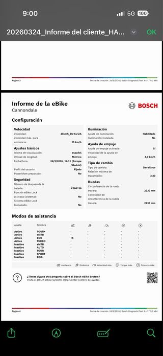 Cannondale Moterra LT Carbon Ebike