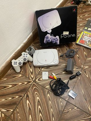 Lote Consolas y monitor