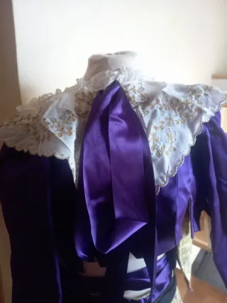 2 Trajes de Fallera Niña