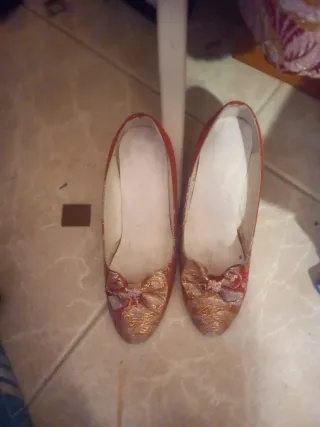 2 Trajes de Fallera Niña