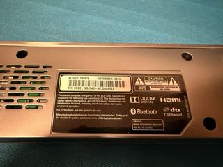 Barra de Sonido LG NB4540