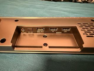 Barra de Sonido LG NB4540