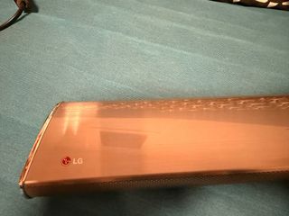 Barra de Sonido LG NB4540