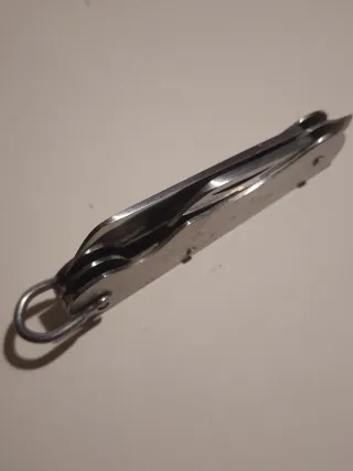 Coltellino tascabile antico Souvenir de Reims