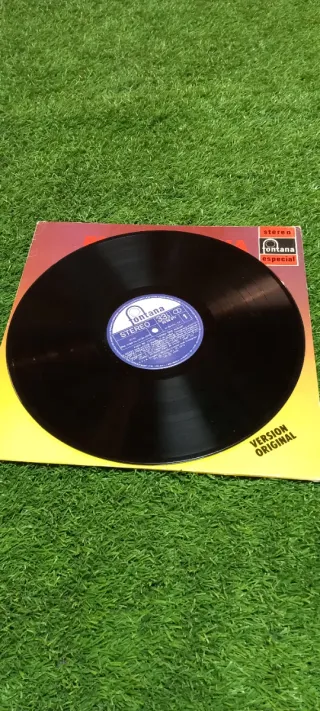 Vinilo Paco de Lucía - Entre dos aguas