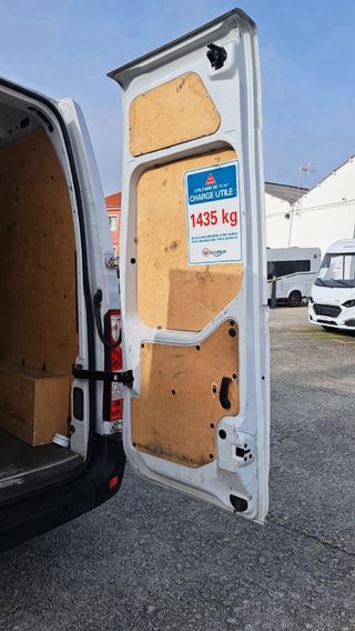 Renault Master 2022