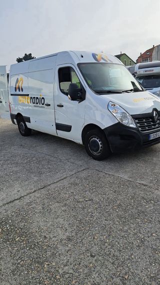 Renault Master 2022