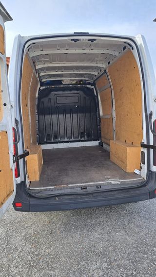 Renault Master 2022