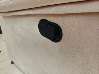 Sillón relax Origen Confort beige