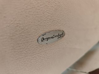 Sillón relax Origen Confort beige