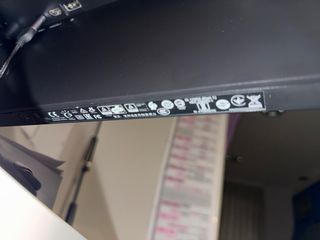 Monitor Gaming HP OMEN 25 - 144Hz y 1ms