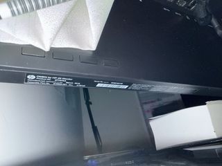 Monitor Gaming HP OMEN 25 - 144Hz y 1ms