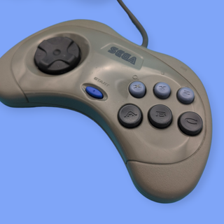 Mando Sega Saturn Original Joystick