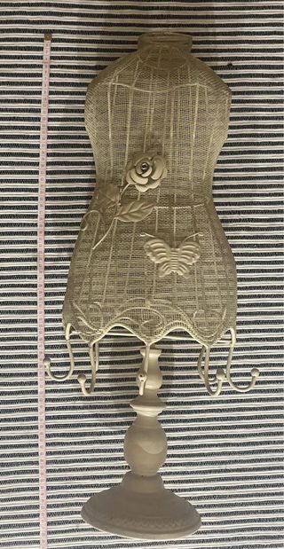 Maniquí Antiguo Decorativo