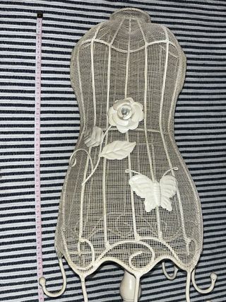 Maniquí Antiguo Decorativo