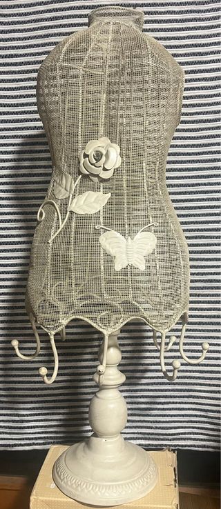 Maniquí Antiguo Decorativo