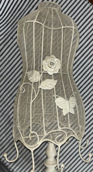 Maniquí Antiguo Decorativo