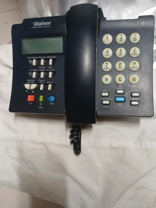 Teléfono fijo Telefónica